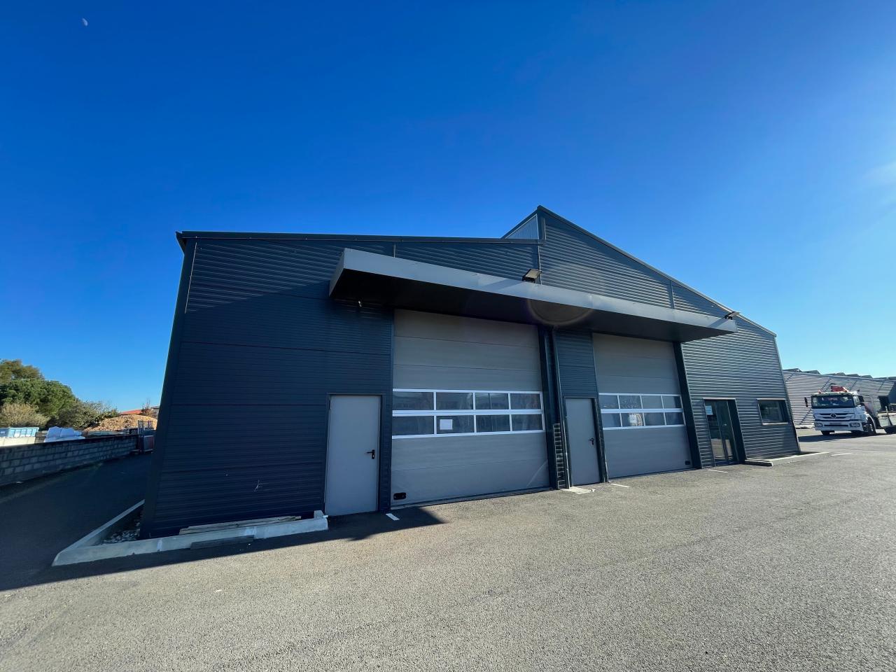 Local d'activité Tournefeuille 618m² Location local d'activité Tournefeuille Haute-Garonne OLACT2529676 0
